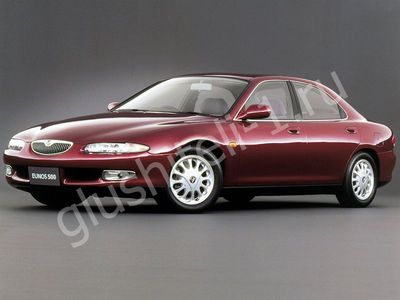 Купить глушитель, катализатор, пламегаситель Mazda Eunos 500 в Москве